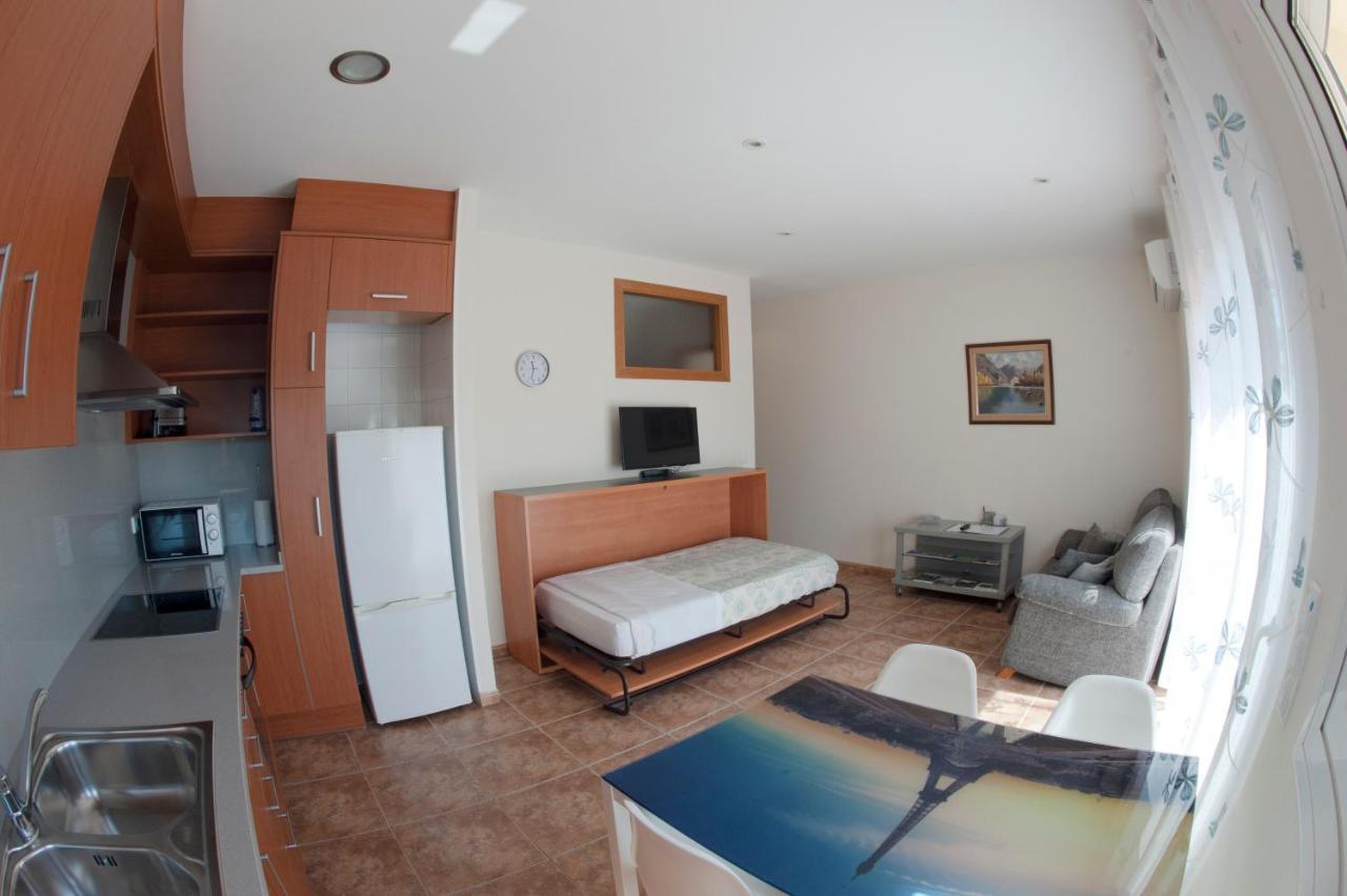 Apartament Can Jaumato Sant Quirze De Besora Dış mekan fotoğraf