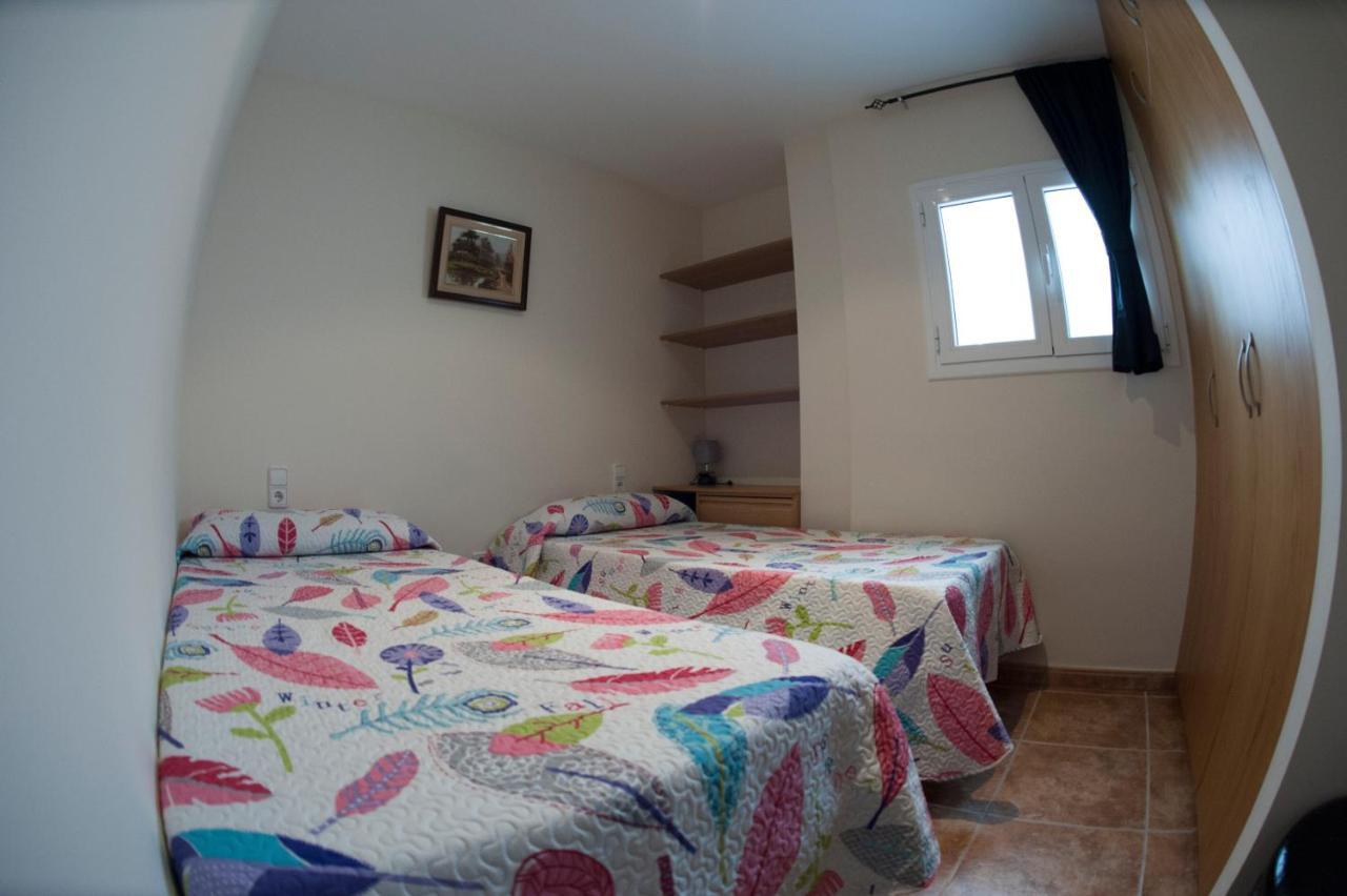 Apartament Can Jaumato Sant Quirze De Besora Dış mekan fotoğraf